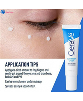 Blue Rose CeraVe Eye Repair Cream Cerave Eye Cream Wrinkle Firming Remove Eye Bags Dark Circles Reli