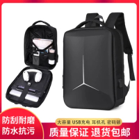 Burglar Resistant Hard Shell 15.6 Inch 17.3 Inch Laptop Bag Large Capacity Fashionable Backpack Waterproof Student Backpack