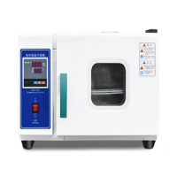 Electric Heating Constant Temperature Blast Drying Oven Laboratory Test High Temperature Small Oven Oven Industrial Dryer