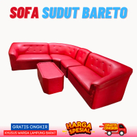 Sofa Sudut Bareto | Sofa sudut