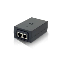 Ubiquiti UBNT POE-24-12W-G PoE Adapters Power 2x10/100/1000 Mbps Ports, Support passive PoE