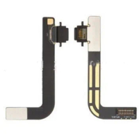 10PCS Ribbon Flex Cable Charger Charging Port Dock USB Connector Data Replacement Repair Parts for iPad 4 A1458 A1459 A1460
