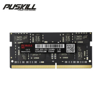 PUSKILL Memoria Ram DDR4 8GB 4GB 16GB 2400mhz 2133 2666mhz Sodimm Notebook High Performance Laptop Memory