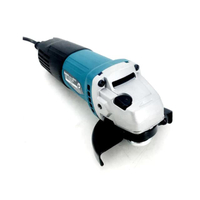 เครื่องเจียไฟฟ้า 100 มม. 4 นิ้ว 540W รุ่น M0910B - สีเขียว