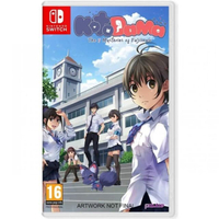NSW KOTODAMA: THE 7 MYSTERIES OF FUJISAWA (EURO)