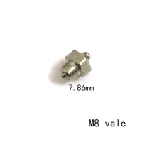 Applicable to for Bialetti moka pot double valve pressure relief valve safety valve coffee pot moka pot accessories