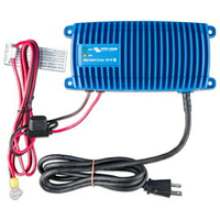 [ victron ] Blue Smart IP67充電器 12V 17A / 電瓶充電器 / BPC121715106