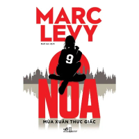 Sách - Noa: Mùa xuân thức giấc (Tập 3 series 9) (Marc Levy) (Nhã Nam)