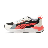 【PUMA】X-Ray 3 LT 女鞋 米紅黑色 休閒 運動 網布 透氣 跑鞋 慢跑鞋 40022908
