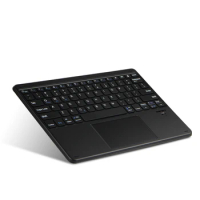 Bluetooth Keyboard For Microsoft Surface Pro 9 8 6 5 4 3 7 Plus X Laptop Go 1 2 3 Tablet Wireless keyboard with Backlit Touchpad