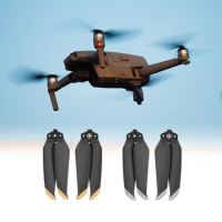 For DJI Mavic Air 2 Low-Noise Props Propellers Blade 7238 Props Blade Replacement Propeller for DJI Mavic Air 2 Accessories