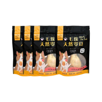 【寵愛惡勢力】鮮嫩化骨綿雞腿2入/包*4包組(嫩雞腿/寵物零食/ 狗雞腿/棒棒腿/貓零食/狗零食)