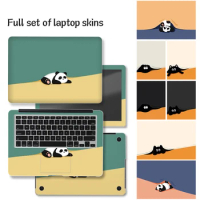 Universal Laptop Skin Creative stickers Graffiti Skin PVC Decorate Decal 13"14"15.6"17.3"Sticker for Macbook/Lenovo/Acer/HP/Dell