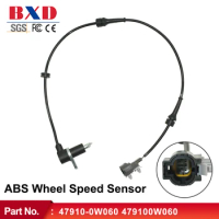 ABS Wheel Speed Sensor 47910-0W060 479100W060 For Infiniti QX4 Nissan Elgrand Pathfinder Terrano Regulus