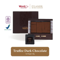 D'Lanier Truffee - Nama Chocolate (Khusus Pengiriman Luar Bandung, Ekspedisi Paxel Frozen)