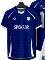 JERSEY SEPAKBOLA FUTSAL COSTUM FULL PRINTING FREE NAMA LOGO DAN TULISAN XL DEWASA BAJU AJA FH 011