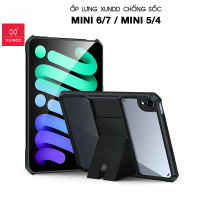 Hàng chính hãng, đảm bảo sau bán hàngỐp Lưng XUNDD, Dành Cho iPad Mini 6 / 7 / Mini 5 / 4 (Dòng Beat