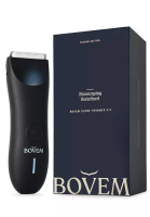 BOVEM BOVEM Globe Trimmer 2.0: Waterproof Below-The-Waist Trimmer for Body and Private Groin Grooming Men Shaver