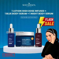 MAYDOOZA HB DOSTING | LOTION HIGH DOSE INFUSED | BODY LOTION BY MAYA CADO ORIGINAL HB Lotion