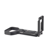 Vertical Quick Release Plate L Bracket QR Plate for Sony A6600 Camera Arca Swiss Camera Fotografica Photography Accessories