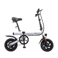 【Baicycle】電動自行車 S2(12寸 前後碟煞)