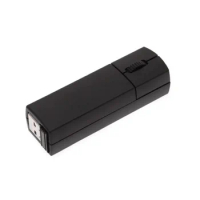 Bluetooth Mini Mouse Charging Suitable for Lenovo/Apple/Mac/Laptop Mini Mouse Black