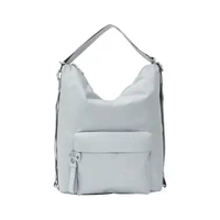 Mandarina Duck MD20 Multifunctional Shoulder Bag Pearl White