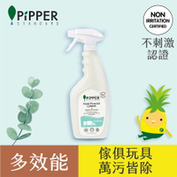 沛柏【PiPPER STANDARD】鳳梨酵素多效能清潔劑(尤加利) 500ml