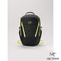 【Arcteryx 始祖鳥官方直營】Mantis 26L 多功能背包 黑/喜悅黃
