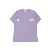 KOZE - WomenFit Hybrid Ladies Lilac - Kaos Wanita Lilac XL