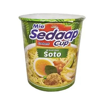 Mie Sedaap - Mie Instan CUP SOTO