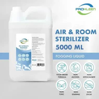 Fogging Liquid Disinfektan FOOD GRADE Disinfectant 5L GOSEND/GRAB