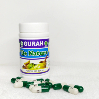 Gurah De Nature untuk Gurah Hidung Tenggorokan Suara Merdu