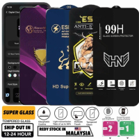 UNTUK SAMSUNG A17 /A16 /A15 /A14 /A13 5G /A13 4G /A12 /A11 /A10S /A10 ESD SUPER TEMPERED GLASS Phone