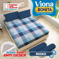 SEPREI VIONA BY BONITA 160 x 200 25CM NO QUEEN SIZE SEPREI AESTHETIC