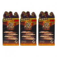 Bio-tree 五葉草 金剛黑瑪卡 (50倍濃縮版)-3盒裝 90粒 x3
