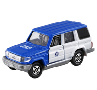 大賀屋 多美 小汽車 44 豐田 LAND CRUISER 玩具車 兒童 玩具 收藏 TOMICA L00011015