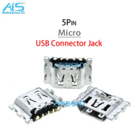 20Pcs/Lot Micro USB Mobile 5Pin Charger Connector Jack Charging port dock For OPPO A8 A5S A1K Realme3 RealmeX Realme C11 C12 C15