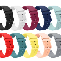 20mm Band For Garmin Vivoactive 3 Forerunner 245 245M 645 158 55 Smart Watch Bracelet Wrist Strap For Garmin Venu SQ 2 Plus Belt