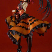 1/6V Painted Finished Product DATE A LIVE/DATE A BULLET Tokisaki Kurumi Theatrical Versio Action Anime Figure Model Toys