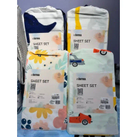 Informa Set Sprei anak microfiber / Kids sheet set
