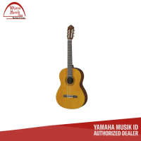 YAMAHA C40 NATURAL GITAR KLASIK