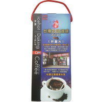【台東果子狸】台灣冰烘咖啡(濾泡式咖啡6包入)3盒