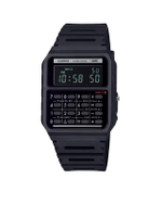 CASIO นาฬิกาข้อมือ CA-53WB-1BDF สีดำ