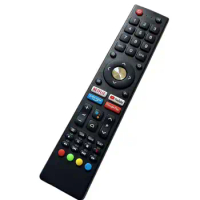 New Remote Control Fit For AIWA AW-D01 AWA650US AWA550US AWA400S AWA500US OK.ODL50672U-TAB Saba Android TV LCD LED HDTV