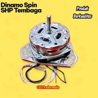 Dinamo Spin Mesin Cuci Pengering Sharp Tembaga