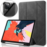 Case For iPad Pro 10.5 Cover for iPad Air 3 2019 case pencil holder PU leather Shockproof Smart case For iPad Pro 10.5" case
