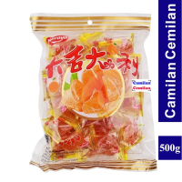 Naraya Permen Jelly Jeruk Permen Lunak 500 gr