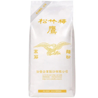 【洽發】松鶴高筋麵粉1kg*6入/箱(保存期限3個月)