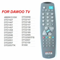 RC910 Remote Control for DAEWOO TV , DTD14 DTD20 DTD21 DTG25 DTV20 DTV21 R10W, RC 910 TV Controller